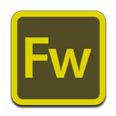 Adobe Fireworks icon